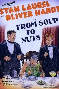 دانلود فیلم From Soup to Nuts 1928