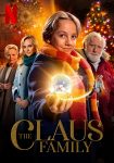 دانلود دوبله فارسی فیلم The Claus Family 2020