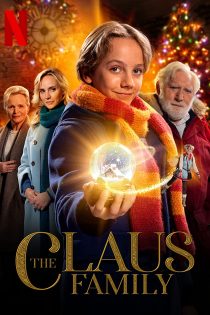دانلود دوبله فارسی فیلم The Claus Family 2020