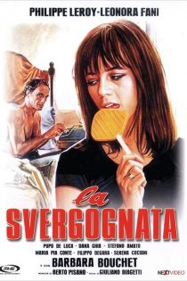 دانلود دوبله فارسی فیلم La svergognata 1974