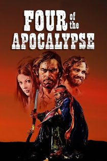 دانلود دوبله فارسی فیلم The Four of the Apocalypse… 1975