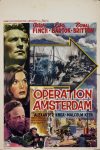 دانلود دوبله فارسی فیلم Operation Amsterdam 1959