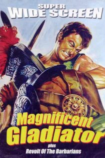 دانلود دوبله فارسی فیلم The Magnificent Gladiator 1964