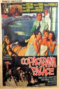دانلود دوبله فارسی فیلم Copacabana Palace 1962