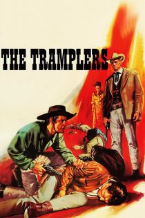 دانلود دوبله فارسی فیلم The Tramplers 1965