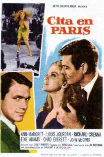 دانلود دوبله فارسی فیلم Made in Paris 1966