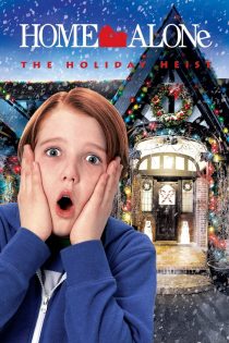 دانلود دوبله فارسی فیلم Home Alone: The Holiday Heist 2012