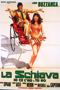 دانلود دوبله فارسی فیلم My Darling Slave 1973