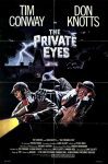 دانلود دوبله فارسی فیلم The Private Eyes 1980