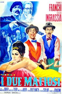دانلود دوبله فارسی فیلم I due mafiosi 1964