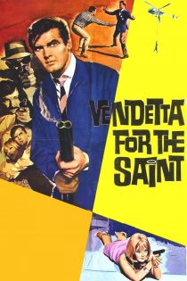 دانلود دوبله فارسی فیلم Vendetta for the Saint 1969