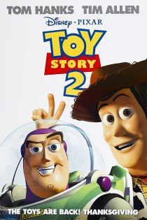 دانلود دوبله فارسی فیلم Toy Story 2 1999