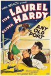 دانلود دوبله فارسی فیلم Any Old Port! 1932
