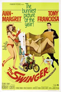 دانلود دوبله فارسی فیلم The Swinger 1966