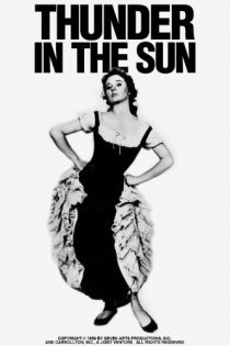 دانلود دوبله فارسی فیلم Thunder in the Sun 1959