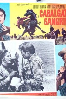 دانلود دوبله فارسی فیلم The Dangerous Days of Kiowa Jones 1966