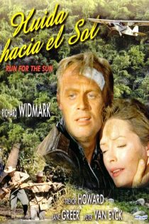 دانلود دوبله فارسی فیلم Run for the Sun 1956