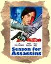 دانلود دوبله فارسی فیلم Season for Assassins 1975