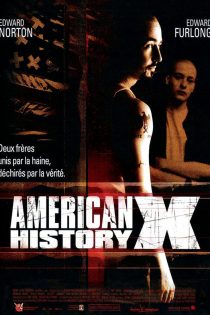 دانلود دوبله فارسی فیلم American History X 1998