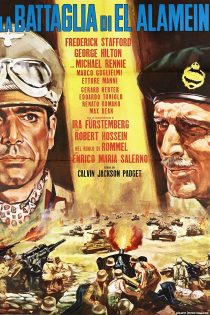 دانلود دوبله فارسی فیلم The Battle of El Alamein 1969