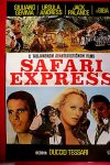 دانلود دوبله فارسی فیلم Safari Express 1976