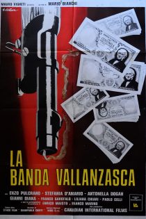دانلود دوبله فارسی فیلم La banda Vallanzasca 1977