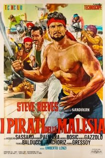 دانلود دوبله فارسی فیلم Sandokan.The Pirates of Malaysia 1964