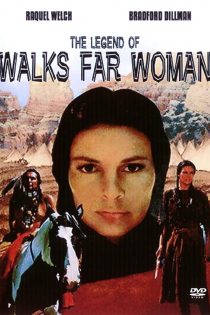 دانلود دوبله فارسی فیلم The Legend of Walks Far Woman 1980