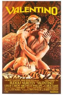 دانلود دوبله فارسی فیلم Valentino 1977