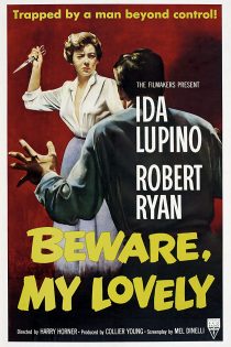 دانلود دوبله فارسی فیلم Beware, My Lovely 1952