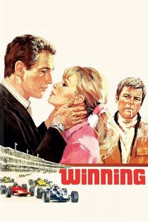 دانلود دوبله فارسی فیلم Winning 1969