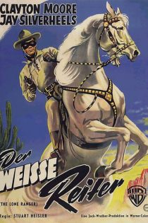 دانلود دوبله فارسی فیلم The Lone Ranger 1956