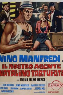 دانلود دوبله فارسی فیلم Italian Secret Service 1968