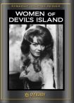 دانلود دوبله فارسی فیلم Women of Devil’s Island 1962