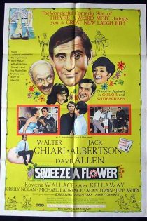 دانلود دوبله فارسی فیلم Squeeze a Flower 1970