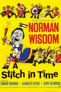 دانلود دوبله فارسی فیلم A Stitch in Time 1963