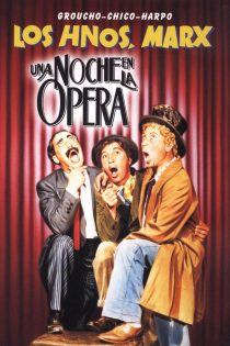 دانلود دوبله فارسی فیلم A Night at the Opera 1935
