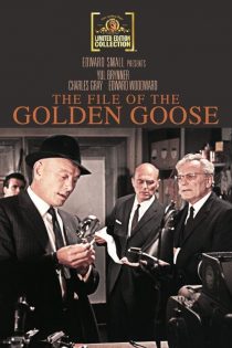 دانلود دوبله فارسی فیلم The File of the Golden Goose 1969