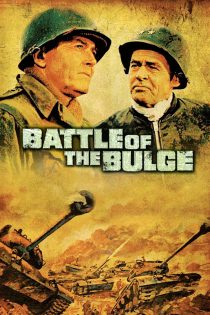 دانلود دوبله فارسی فیلم Battle of the Bulge 1965