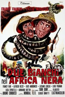 دانلود دوبله فارسی فیلم Due bianchi nell’Africa nera 1970