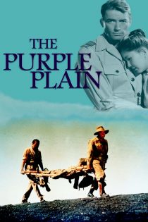 دانلود دوبله فارسی فیلم The Purple Plain 1954