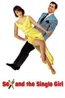 دانلود دوبله فارسی فیلم S.e.x and the Single Girl 1964