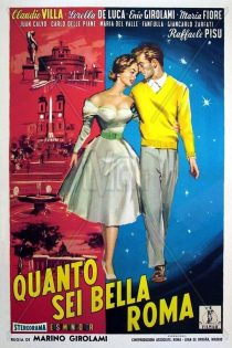 دانلود دوبله فارسی فیلم Quanto sei bella Roma 1959
