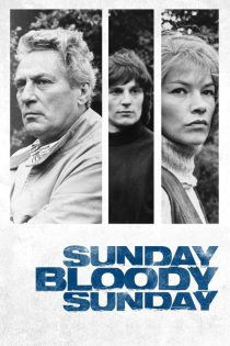 دانلود دوبله فارسی فیلم Sunday Bloody Sunday 1971