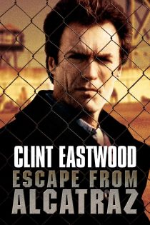دانلود دوبله فارسی فیلم Escape from Alcatraz 1979