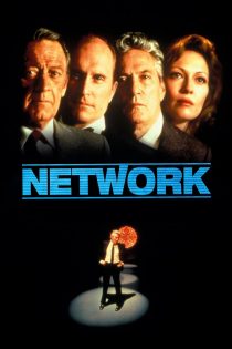 دانلود دوبله فارسی فیلم Network 1976