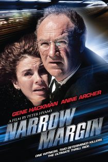 دانلود دوبله فارسی فیلم Narrow Margin 1990