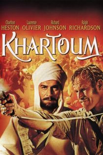 دانلود دوبله فارسی فیلم Khartoum 1966