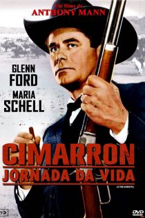دانلود دوبله فارسی فیلم Cimarron 1960
