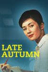 دانلود دوبله فارسی فیلم Late Autumn 1960